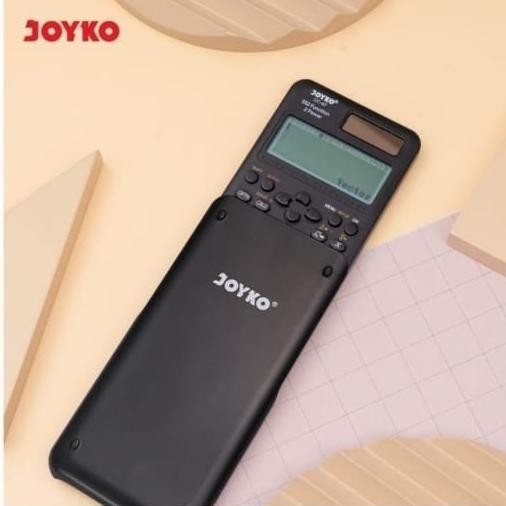 

df-8 uk-68 Kalkulator SCIENTIFIC JOYKO CC 67 ILMIAH - Calculator Sekolah Kuliah Mirip FX-991EX Viral Termurah