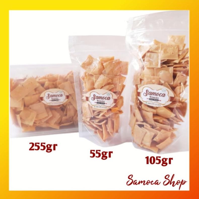 

HJ Keripik Keju Panggang Cemilan Sehat Diet Keto DEBM 105gr