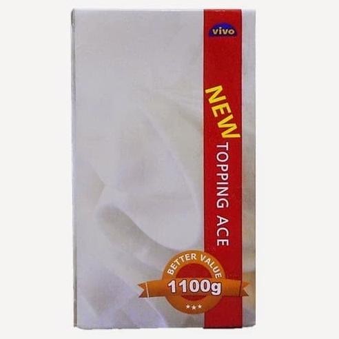 

Vivo Topping Ace 1100 Gram - Whipping Cream Vivo Promo