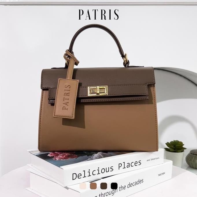 PATRIS Edwina Sling Bag / Tas Wanita Selempang