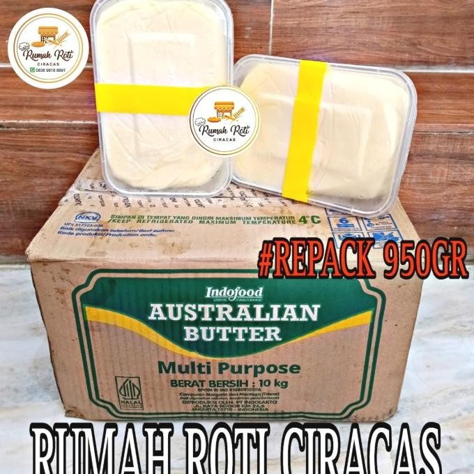 

Butter Australian Kg Repack Unsalted Australia Buter Bkn Anchor Elle Promo