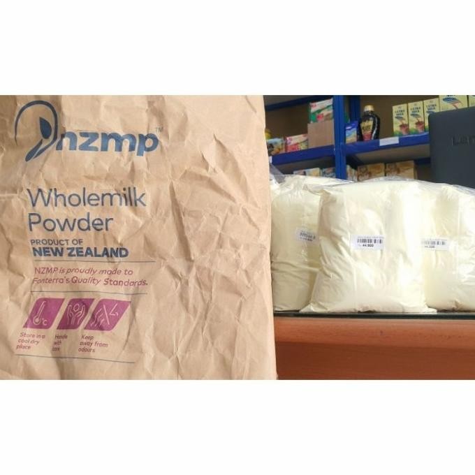 

Susu Bubuk Nzmp Wholemilk / Susu Bubuk Fullcream Nzmp 100Gr / 250Gr Promo