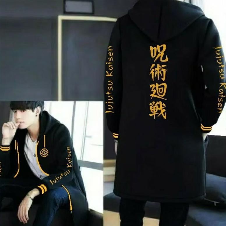 CR - Jubah Anime Tokyo Revengers Mikey Cosplay Jujutsu Kaisen Tenjiku Premium TERLARIS