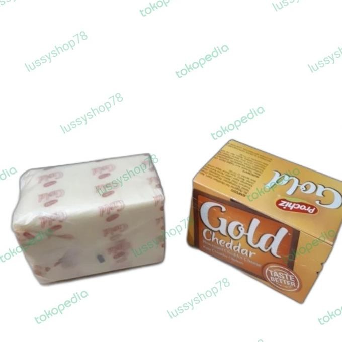 

Cheddar Prochiz Gold 1Kg Repack Promo