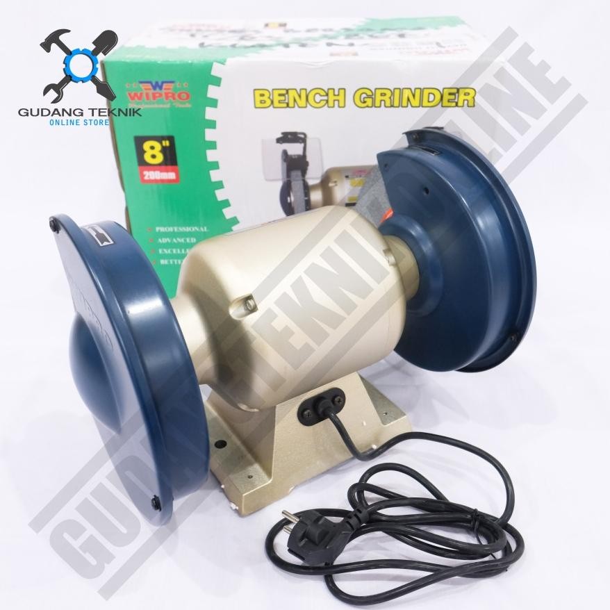 Wipro TDS-200 Gerinda Duduk
