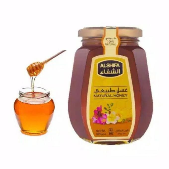 

Madu Alshifa Paket Hemat 500Gr Free 125Gr Best Seller