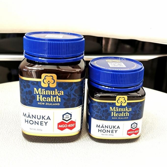 

Manuka Health Mgo 400 + Umf 13 + Manuka Honey Asli New Zealand Promo