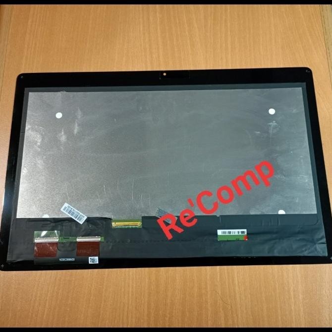 Layar Led Lcd Touchscreen Laptop Dell Latitude 12 E7270 E5270 E5250 New Stok