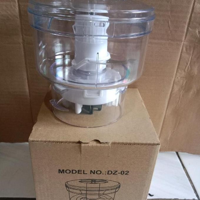 Diskon Chopper Daging Philips Hr 2115 Hr 2116 Hr 2061 Hr 2071 Pisau