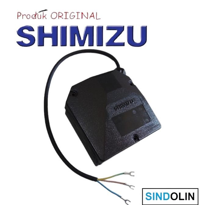Promo Tempat kapasitor / terminal box pompa air SHIMIZU PC260BIT / PC 260 COD