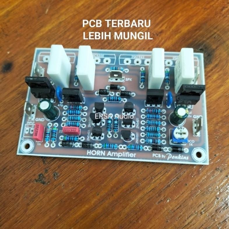 JH8 kit driver power khusus toa masjid