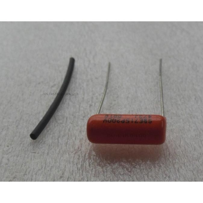 Promo Kapasitor Orange Drop Original USA 473J 0,047UF 200V COD