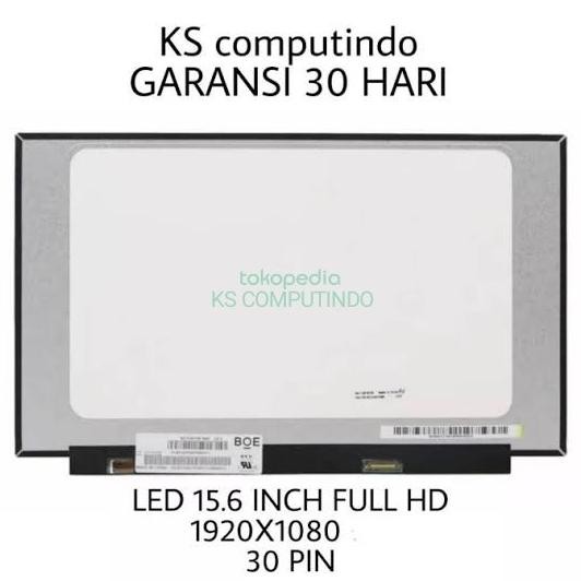 Led Lcd Hp 15S 15S-Fq2503Tu 15S-Fq2642Tu 15S-Fq1012Na New Stok
