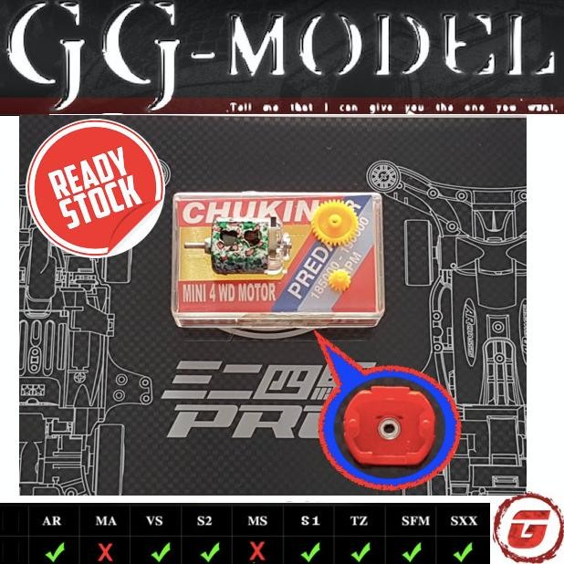 Promo REP DINAMO TAMIYA CHUKIN KILIKAN / DINAMO KILIKAN SETAN COD