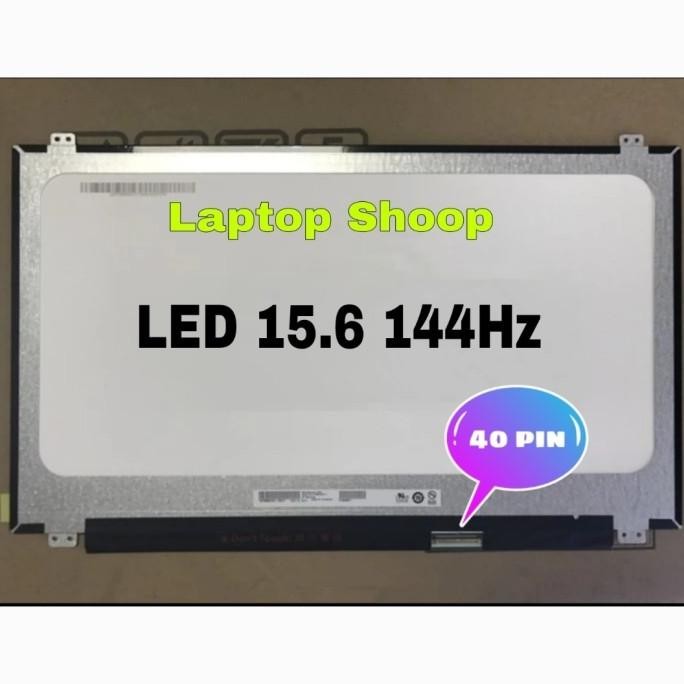 Layar Led Lcd Laptop Acer Predator Helios 300 Ph315-51 Gaming 144Hz New Stok