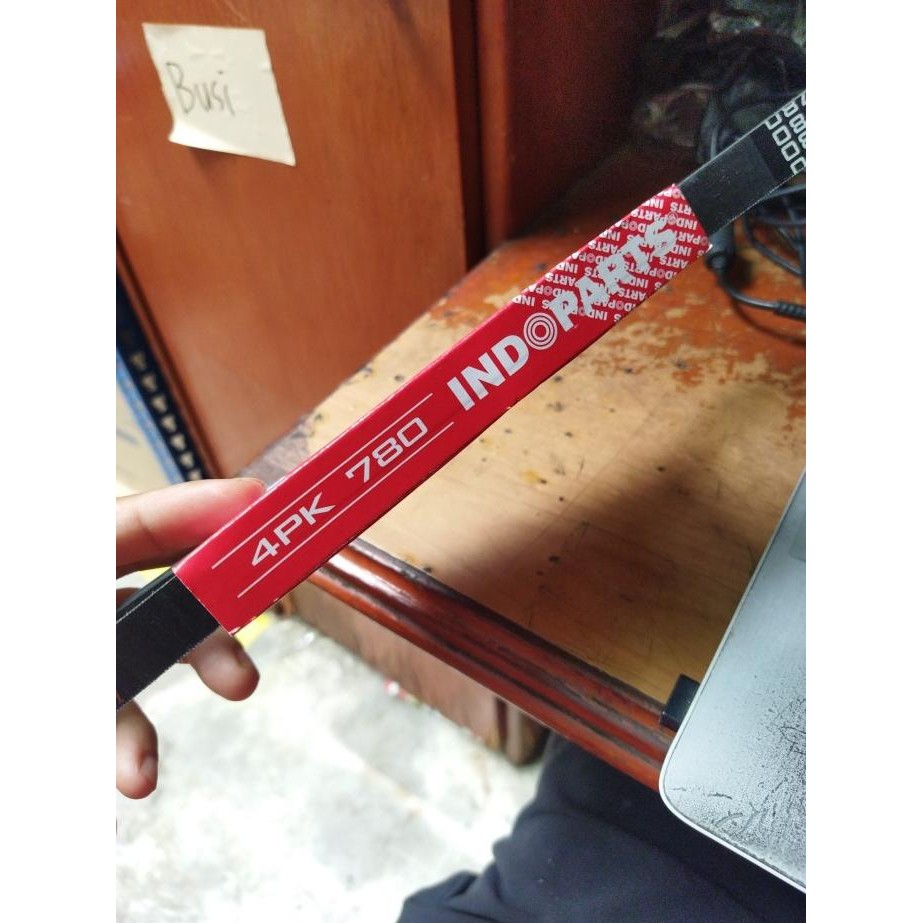 Fan Van V Belt AC Suzuki Splash Aftermarket Belt Mobil