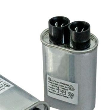 Promo Kapasitor 0.80 UF 2100VAC Microwave - Kapasitor Microwave Original COD