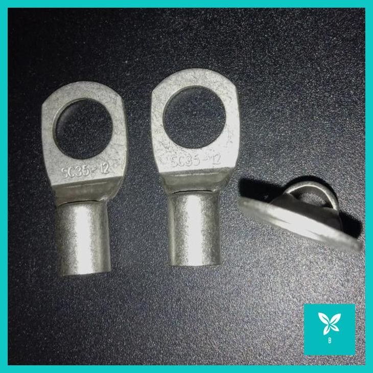| PC | SKUN SC 35 12 SEKUN RING BULAT SC35-12MM SC35-12 TEMBAGA ASLI
