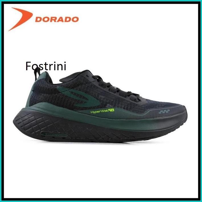 910 ULTRA EKIDEN 1.0 SEPATU LARI - HIJAU-TUA/HIJAU-NEON