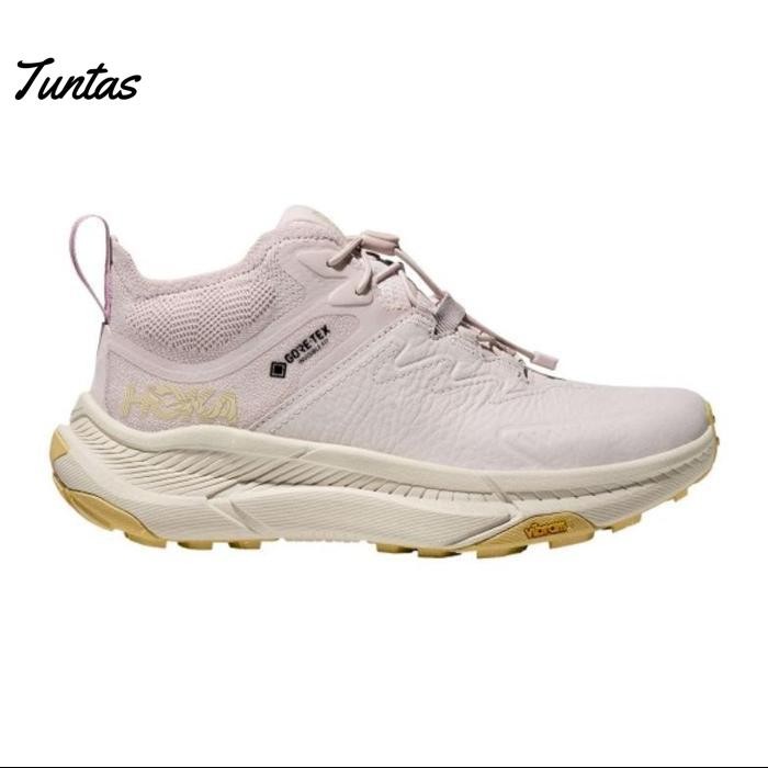 Murah Hoka Transport Chukka Gtx Trail Running Women Shoes Original