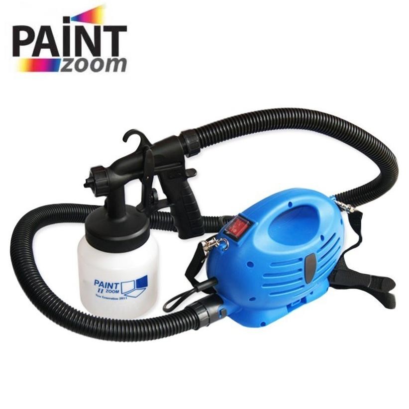 GARANSI 1 TAHUN PAINT ZOOM Spray Gun Elektrik | Electric Spray Gun | spray gun cat | spray gun cat e