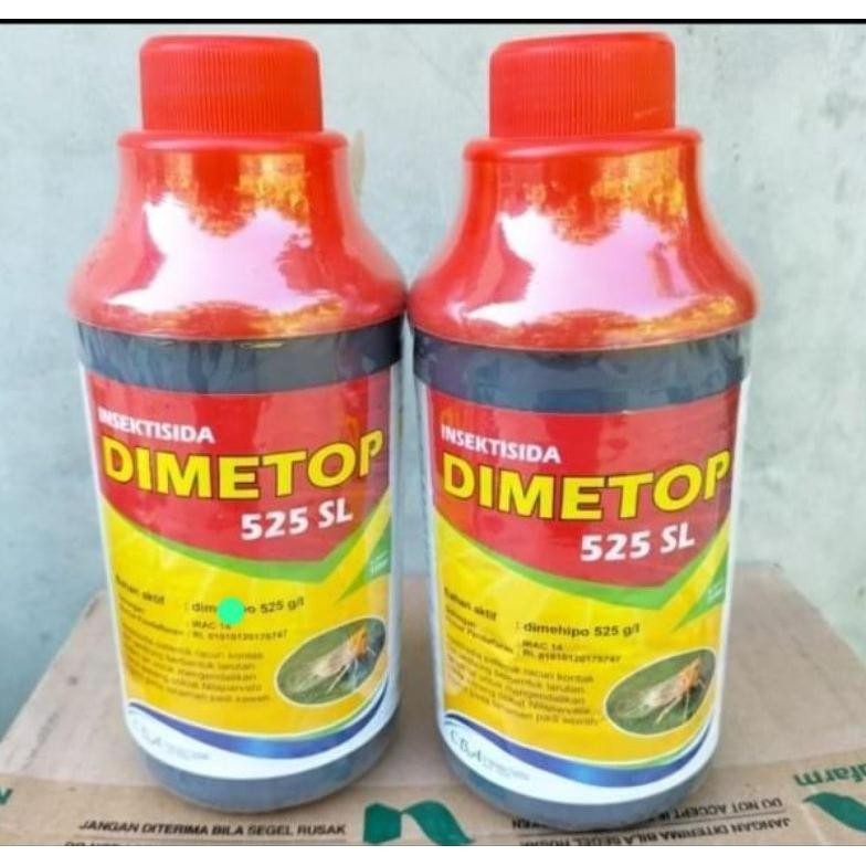insektisida dimehipo dimetop 525 sl 1000 ml dimehipo tertinggi