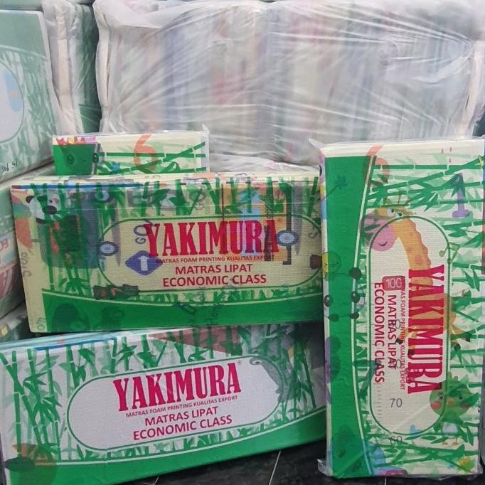 Yakimura Tikar Lipat / Playmate / Matras bayi