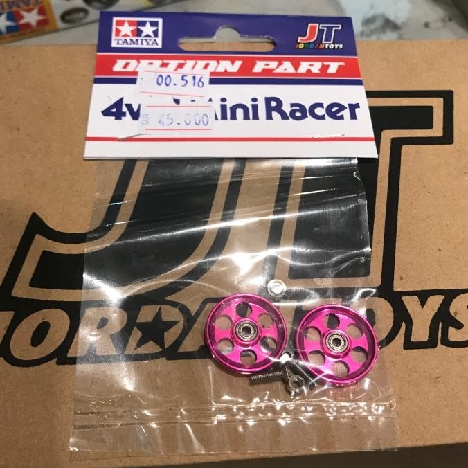 Promo REP ROLLER 19MM LIGHTWEIGHT PINK COD