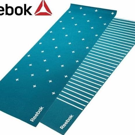Matras Yoga Reebok Ori|Matras Senam Pilates Reebok Ori|Reebok Yoga Mat