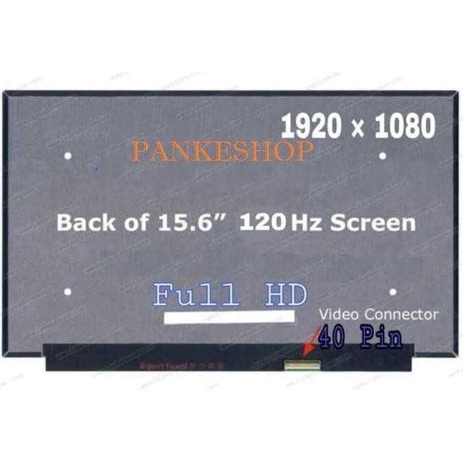 Original Layar Lcd Laptop Asus Rog G531Gt, Strix G531Gt New Stok