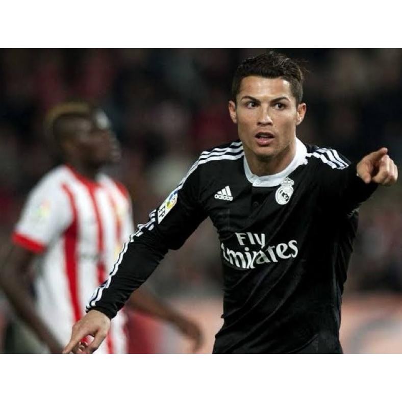 Premium (Long Sleeve) Retro | Jersey Retro Madrid 3Rd Naga 2015 Ls Grade Ori Prermium