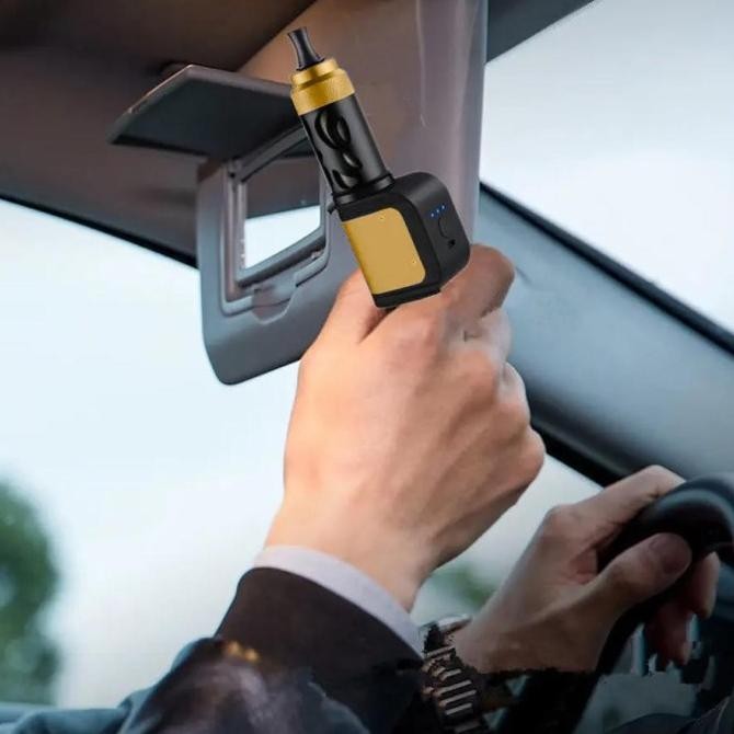 Asbak Rokok Mini Asbak Rokok Mobil Portable Asbak Organizer Unik Dengan Korek Api Asbak Electric Asb