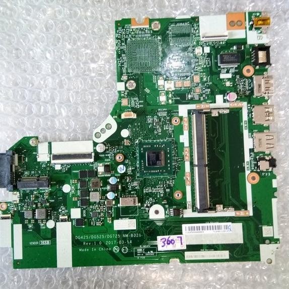 Mainboard Lenovo Ideapad 320 Motherboard Laptop 320-14Ast A9 New Stok