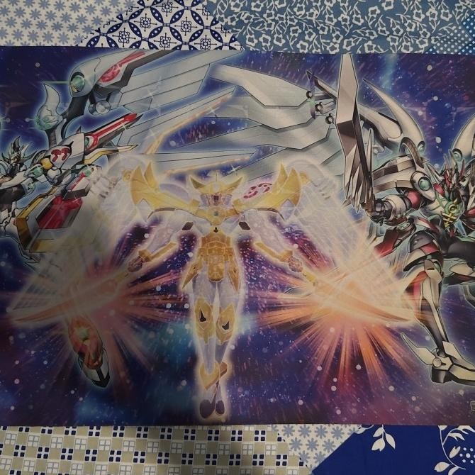 Playmat Utopia YuGiOh Day