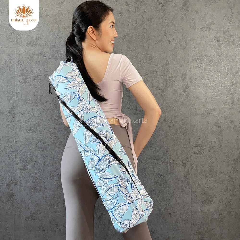 Asana Yoga Bag Mat / Yoga Bag / Tas Matras Senam / Tas Yoga / Tas Olahraga / Tas Yoga Premium / Tas 