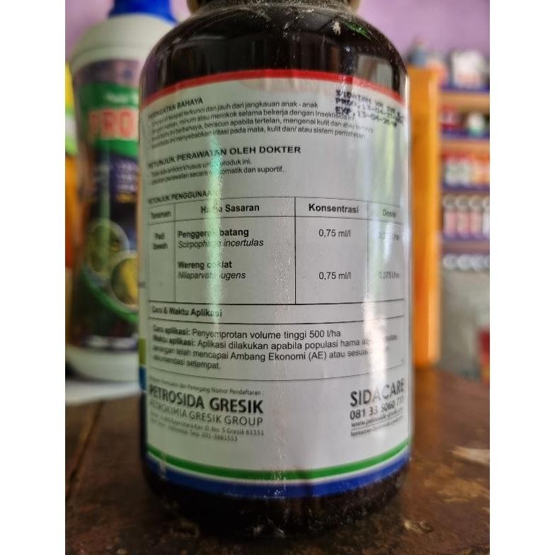 SidatanXR 525sl 400ml Insektisida