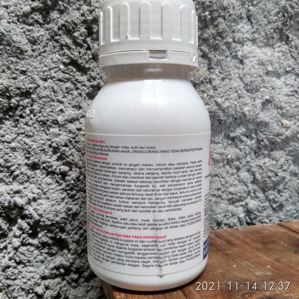 Fungisida Protektif,kuratif,dan sistemik AFILA 400/125 SE 250ml Bahan aktif : Trisiklazol 400g/l + P