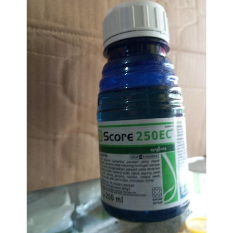Fungisida Score 250 Ml Berkualitas Untuk Tanaman Buah