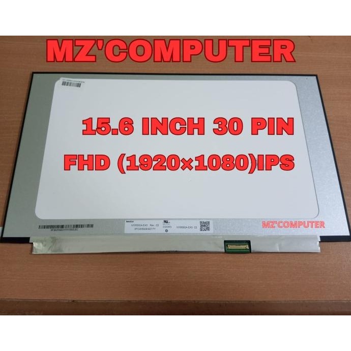 Led Lcd Laptop Acer Aspire 3 N19C1 15.6 Inch New Stok