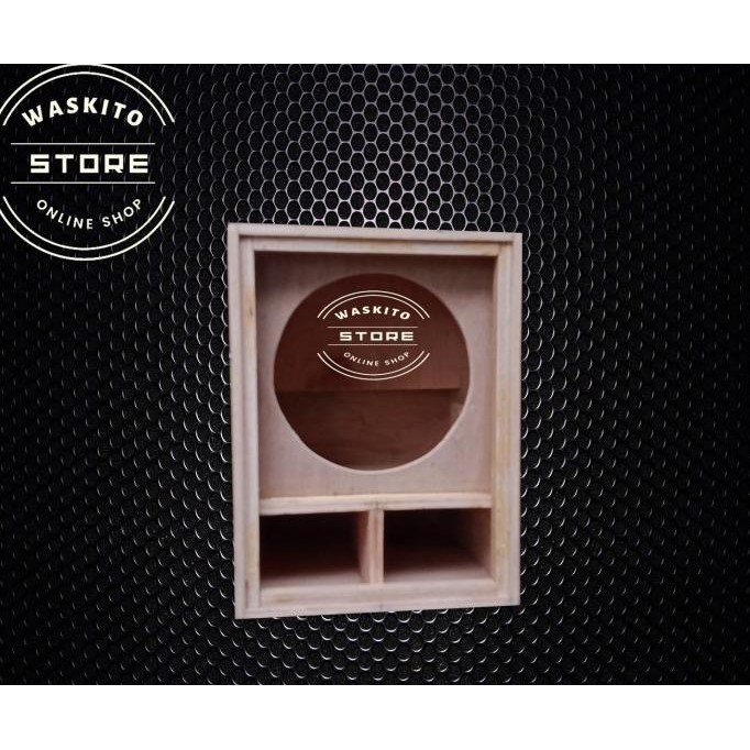 Box Speaker Miniscoop 10 Inch Single