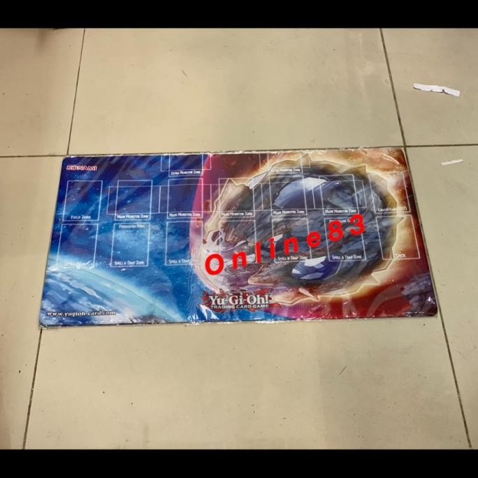 playmate nibiru official yugioh playmat