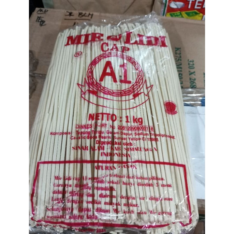 

milidi A1 putih milidi kampung yg sepesial 1bks 1kg