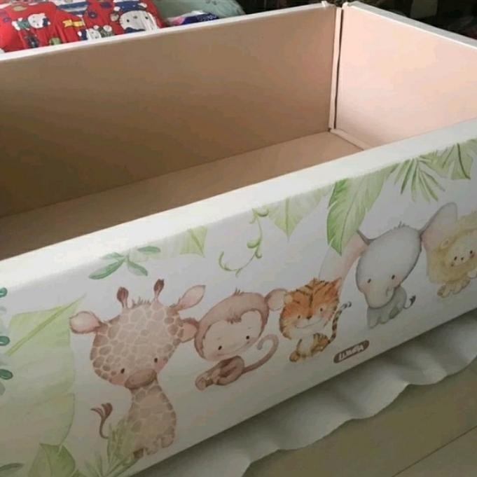 lumba playmate safari choco preloved