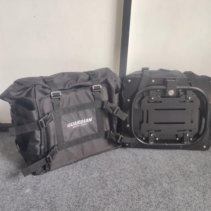 soft pannier guardian adventure