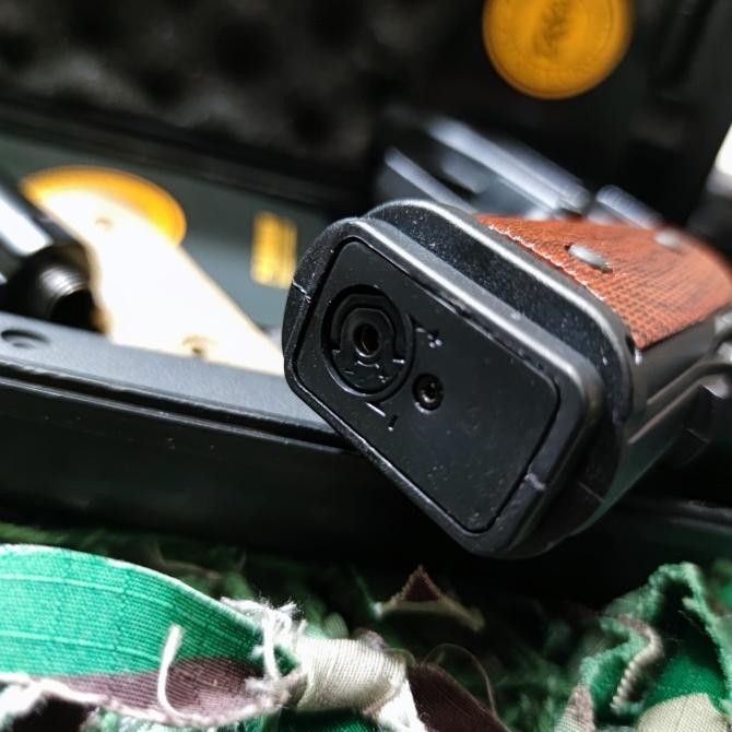 Korek Api Bara Las Model FN1911