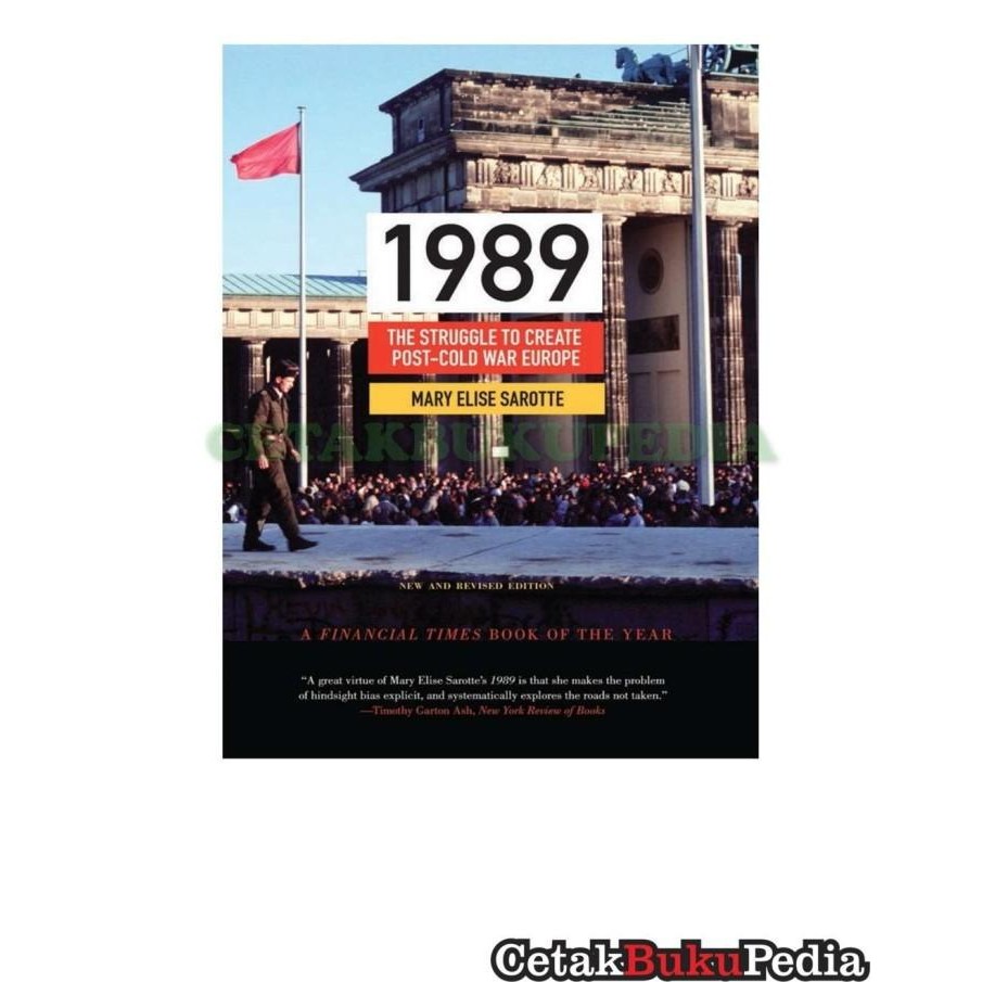 

Fisik 1989 Struggle To Create Post Cold War Europe