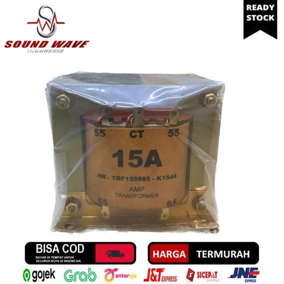 Miliki Trafo Bgr 15A Ct 65V Kotak