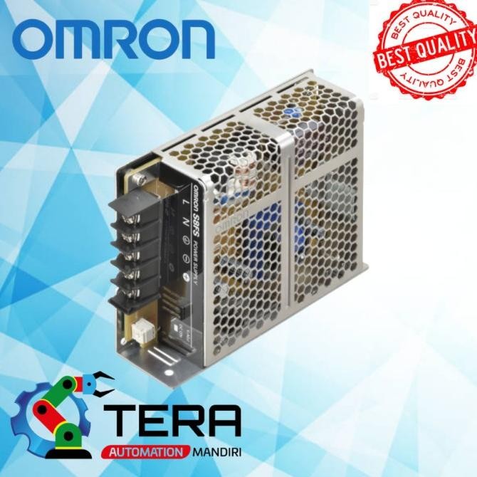 Spesial Power Supply Omron S8Fs-C05024J S8Fs C05024J S8Fsc05024J Ready