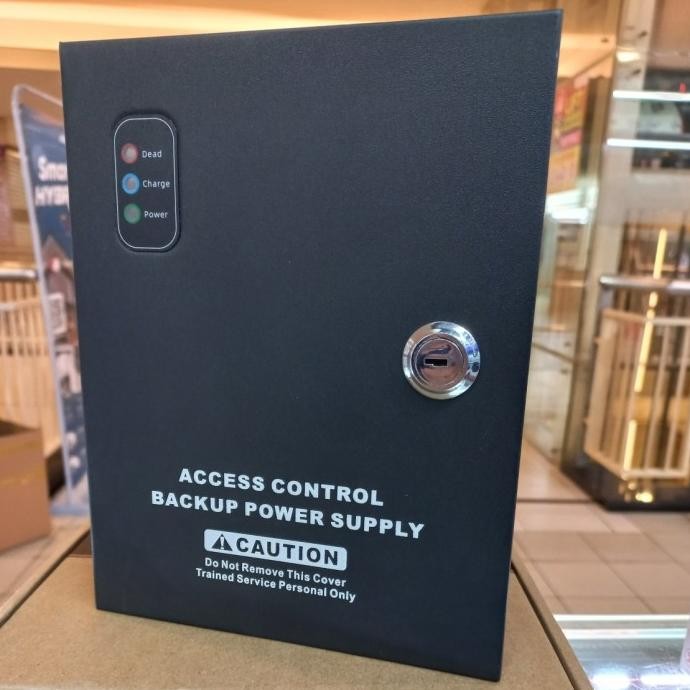 Spesial Power Supply Ups Access Control Backup Power Supply Ups Box 12V 5A