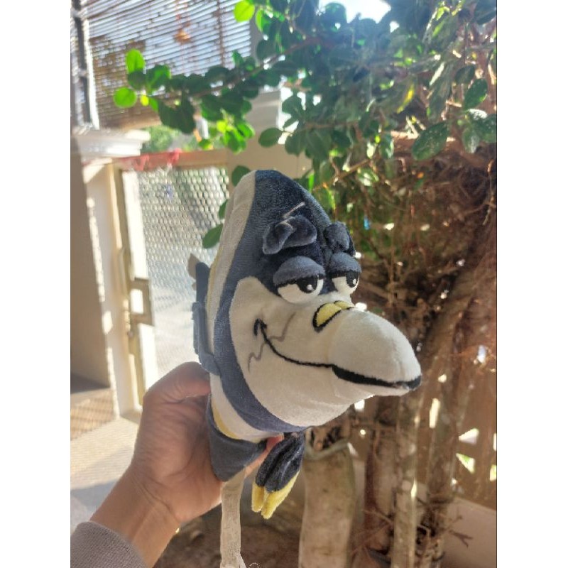 Boneka Ikan Gill Finding Nemo Dory